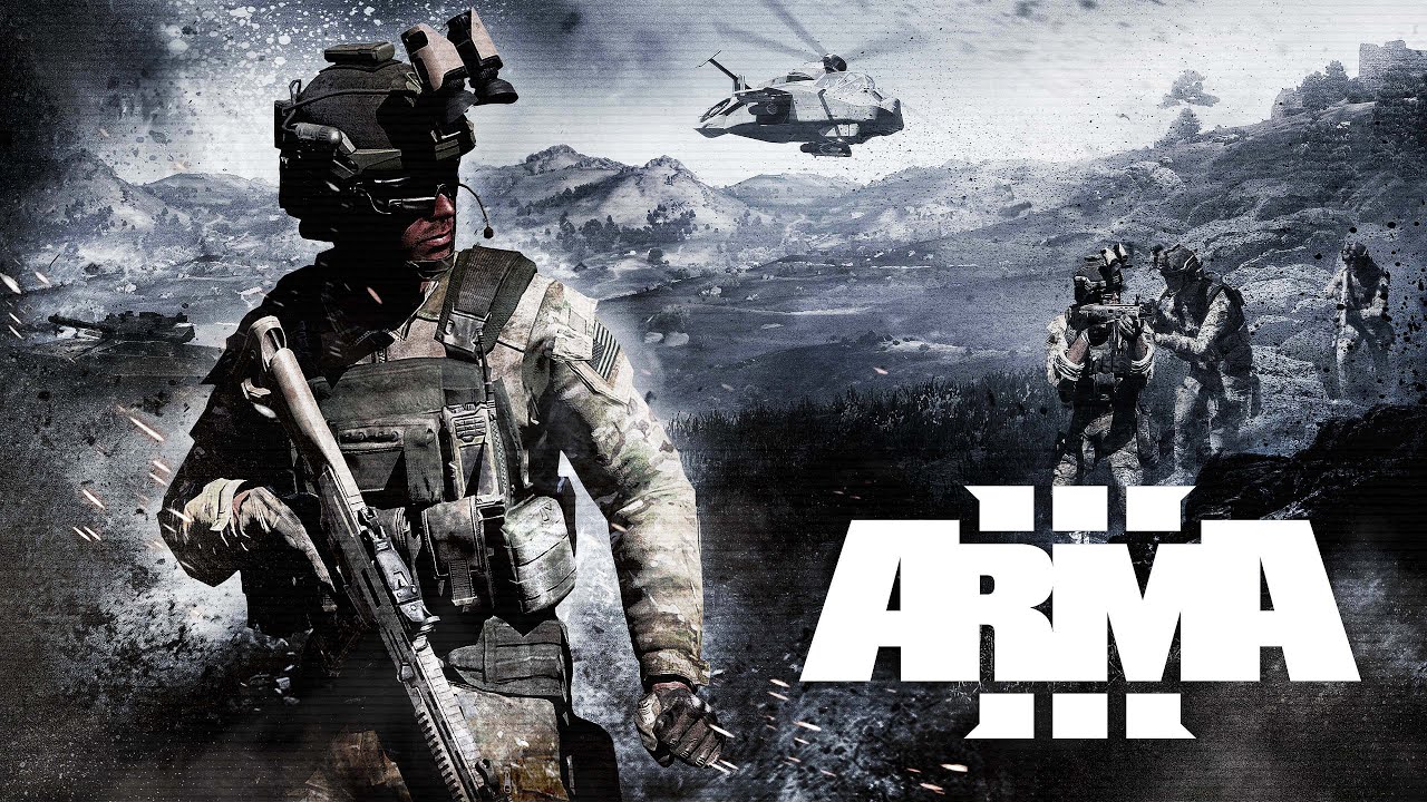 Arma 3 Server